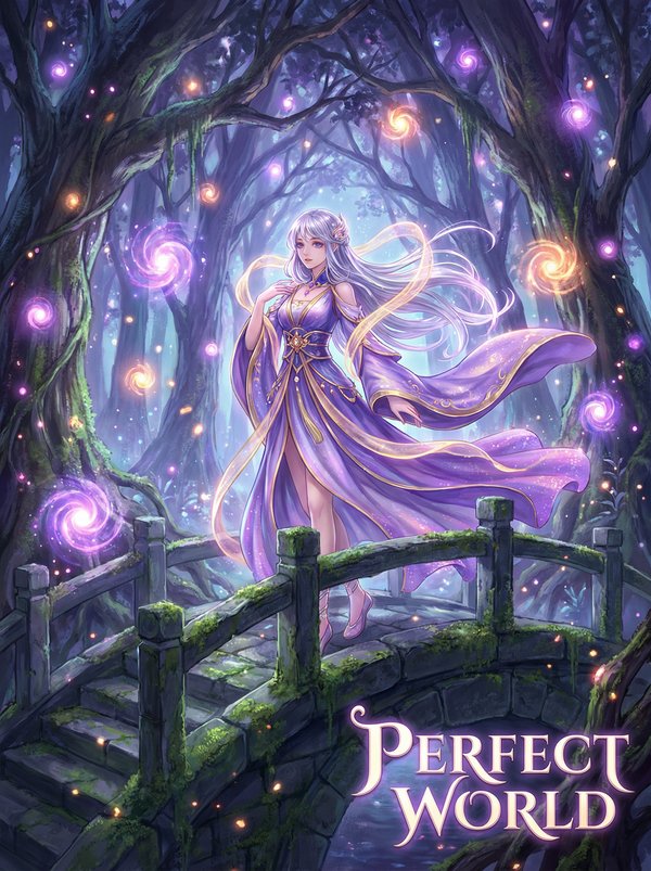 猎奇精选动漫-仙灵幻境