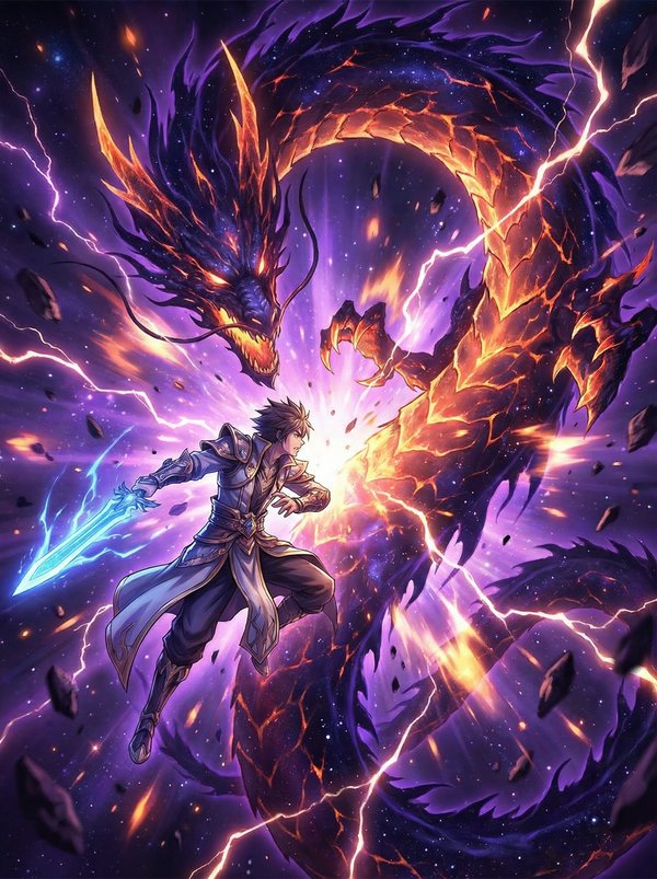 猎奇精选动漫-龙魂觉醒