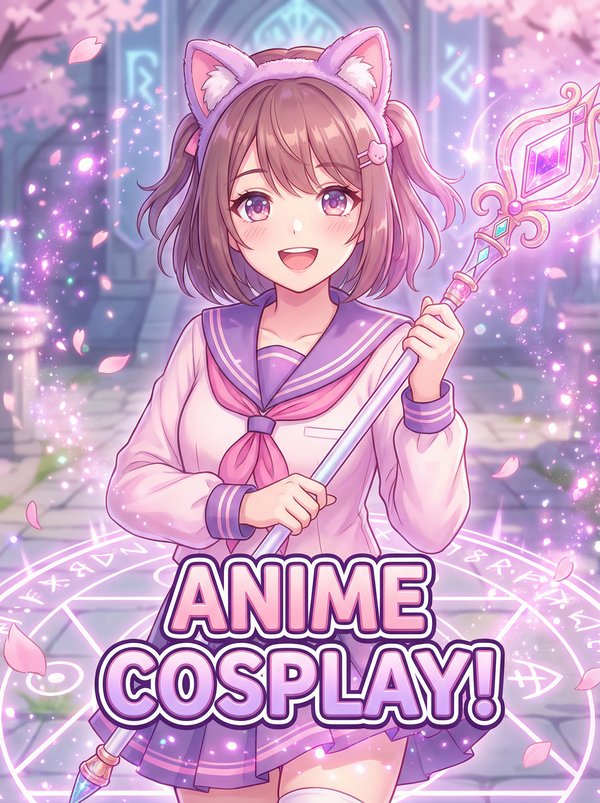 猎奇精选动漫-魔法少女