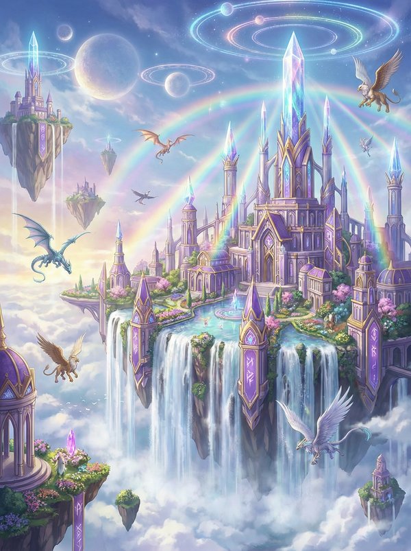 猎奇动漫-天空之城