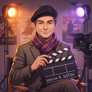 猎奇首席动漫导演陈逸风