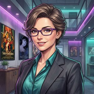 猎奇动漫制片人林雪晴