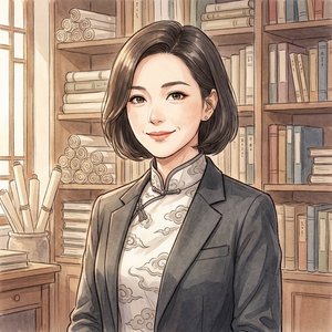 猎奇社区文化顾问苏婉清