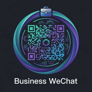 猎奇商务二维码